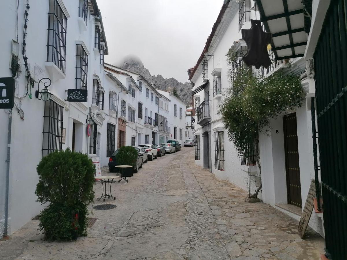 גרסלמה Casas Las Piedras De Agua מראה חיצוני תמונה